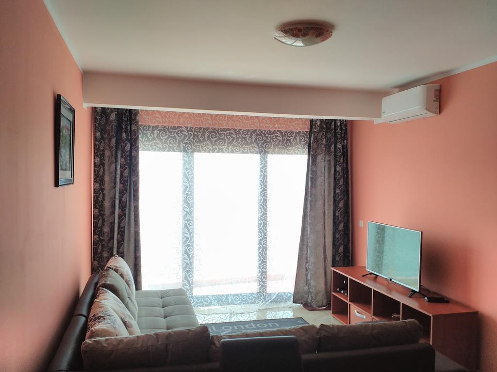 Apartment Sea Space Dobra Voda Eksteriør billede