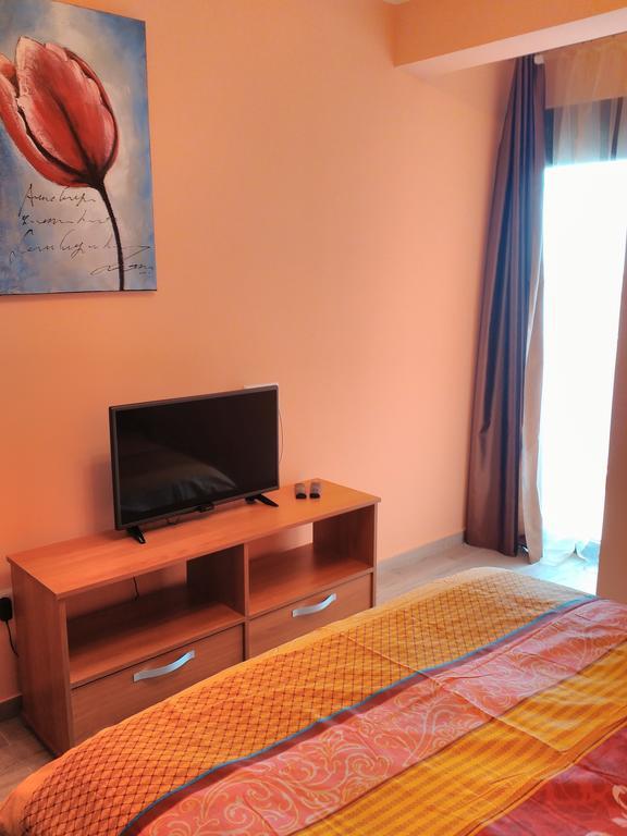 Apartment Sea Space Dobra Voda Eksteriør billede